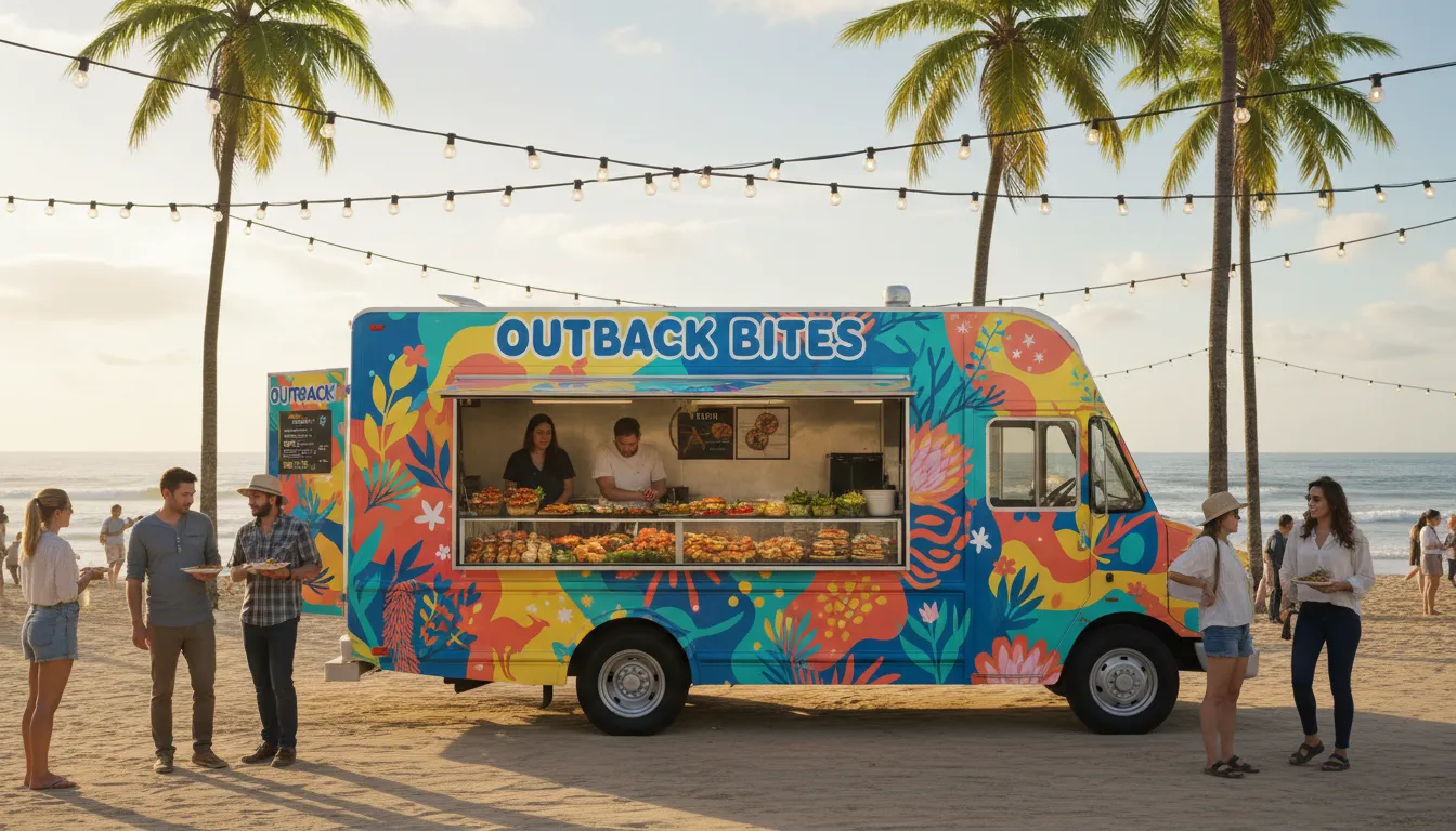 food truck insurance australia