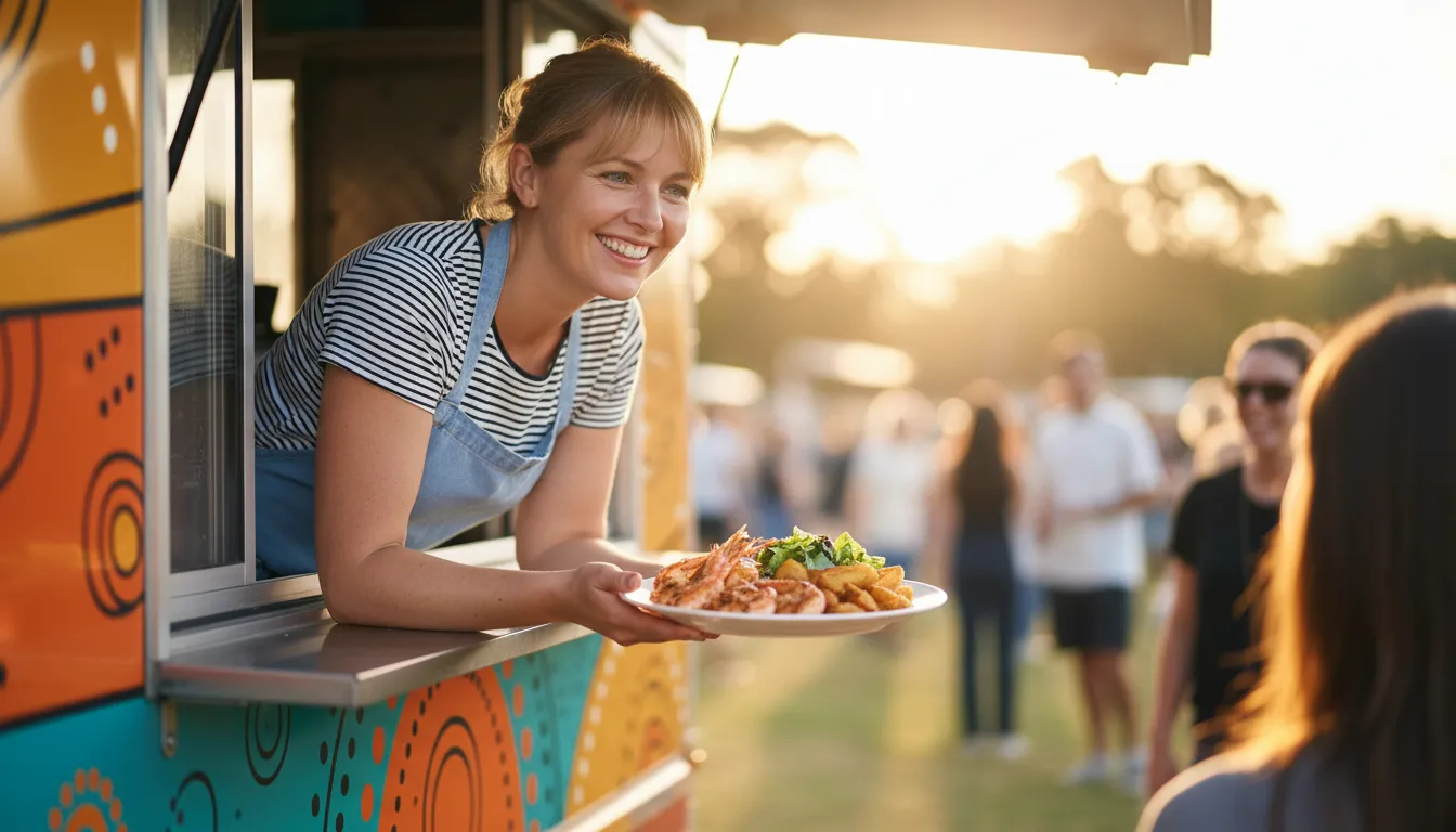 commercial Food Truck Insurance Cost